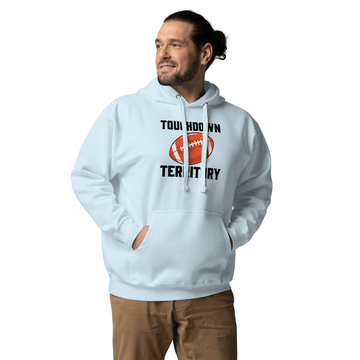 Touchdown Territory Unisex Hoodie