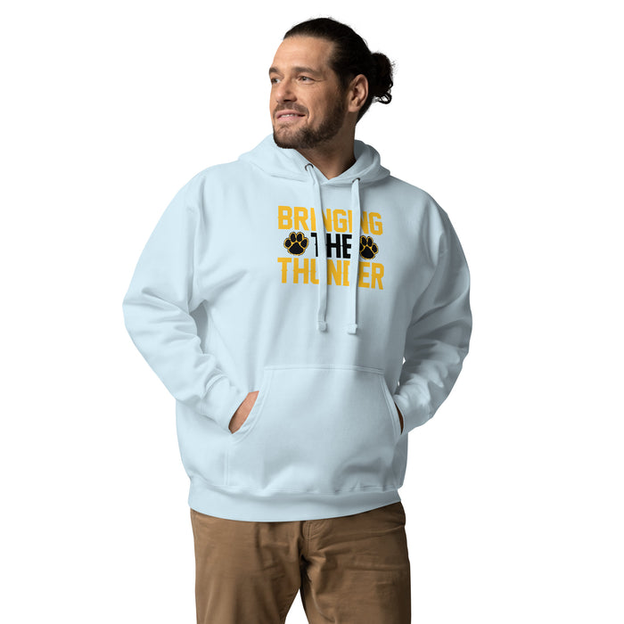 Bringing the Thunder Unisex Hoodie