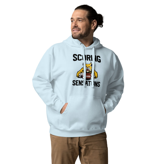 Scoring Sensations Unisex Hoodie
