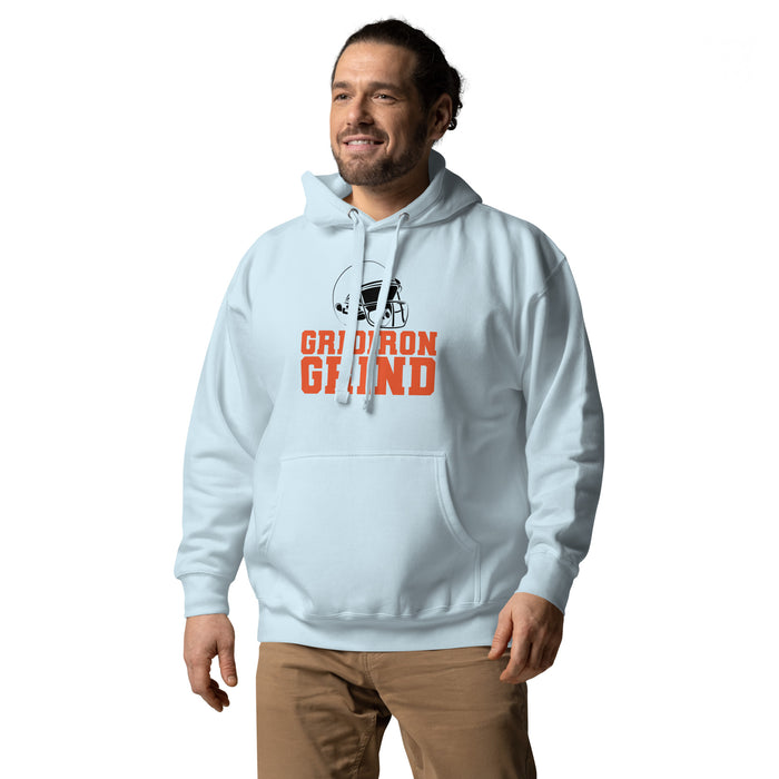 Gridiron Grind Unisex Hoodie