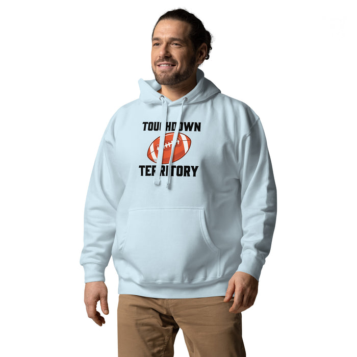 Touchdown Territory Unisex Hoodie