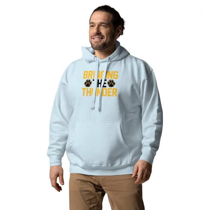 Bringing the Thunder Unisex Hoodie