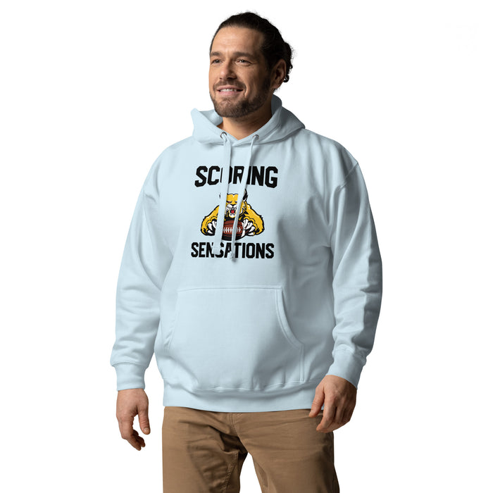 Scoring Sensations Unisex Hoodie