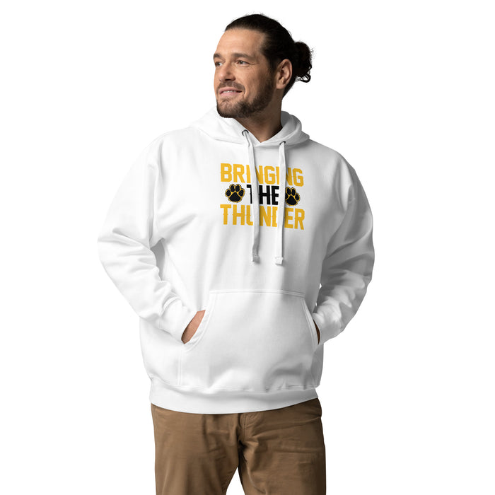 Bringing the Thunder Unisex Hoodie