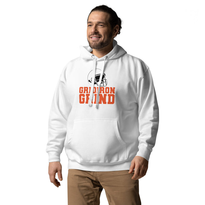 Gridiron Grind Unisex Hoodie