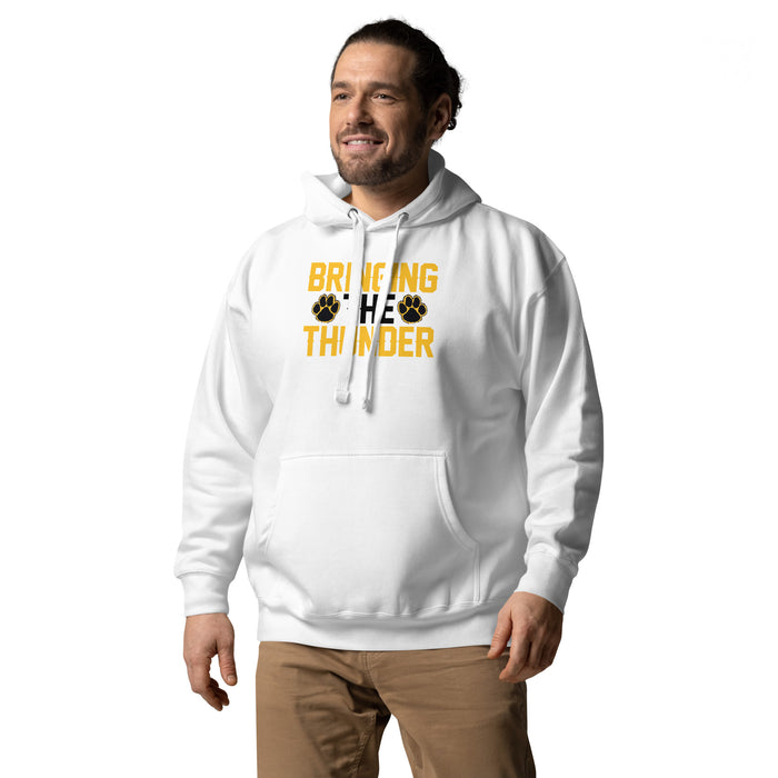 Bringing the Thunder Unisex Hoodie