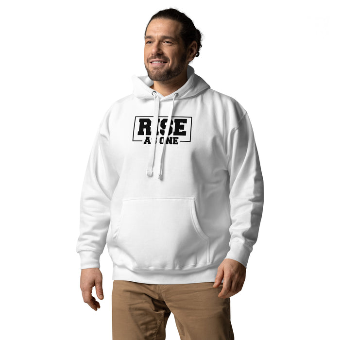 Rise as one Unisex Hoodie