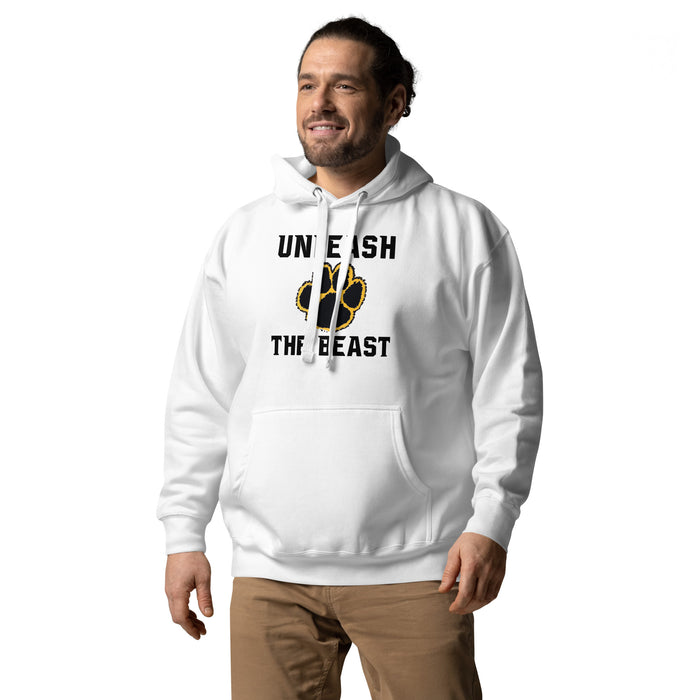 Unleash the Beast Unisex Hoodie