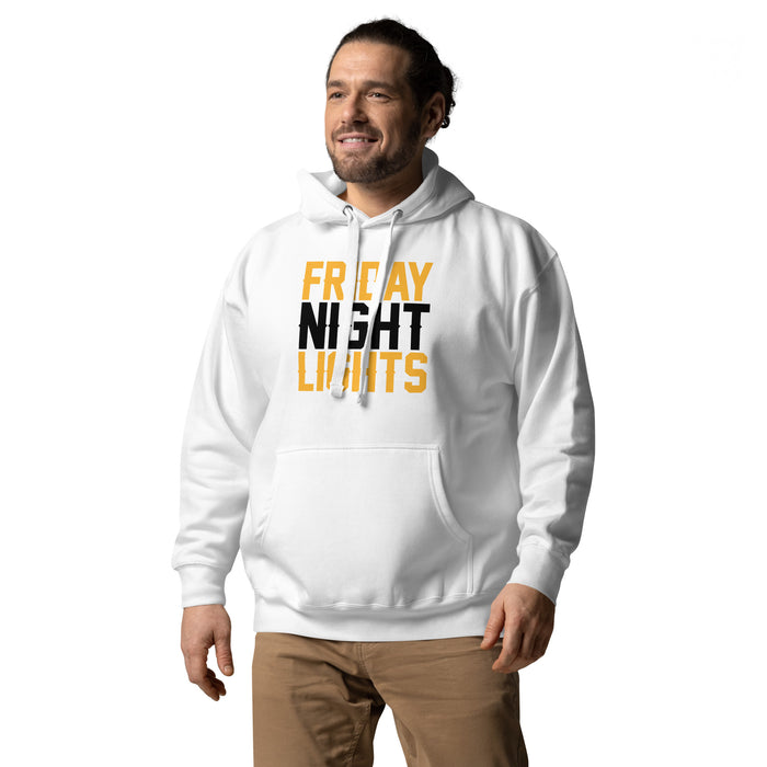 Friday night lights Unisex Hoodie