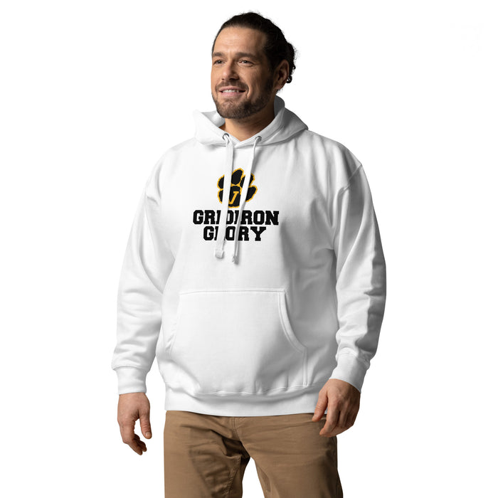 Gridiron Glory Unisex Hoodie