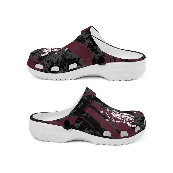 Lowndes Vikings Crocs
