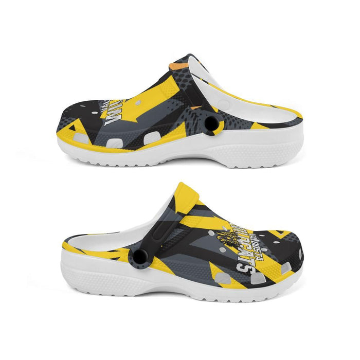 Valdosta Wildcats Crocs