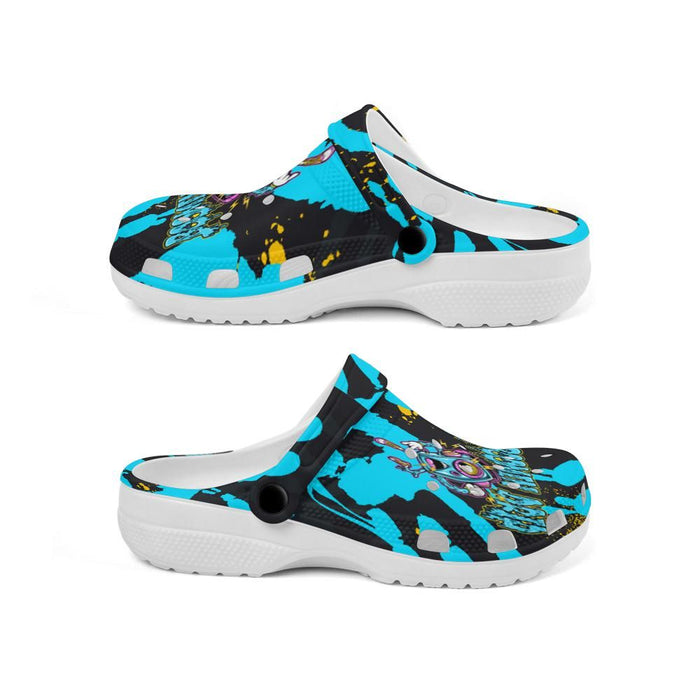 Boomin Drip Crocs